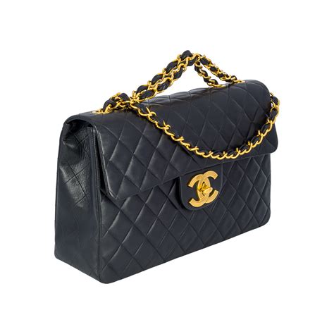 pre owned vintage Chanel bags